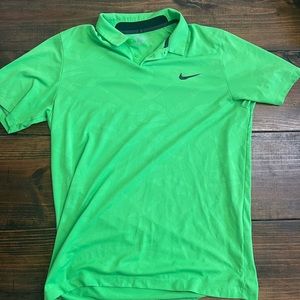 Nike golf shirt